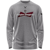 Rouxgaroux | Men's Classic King L/S Tee